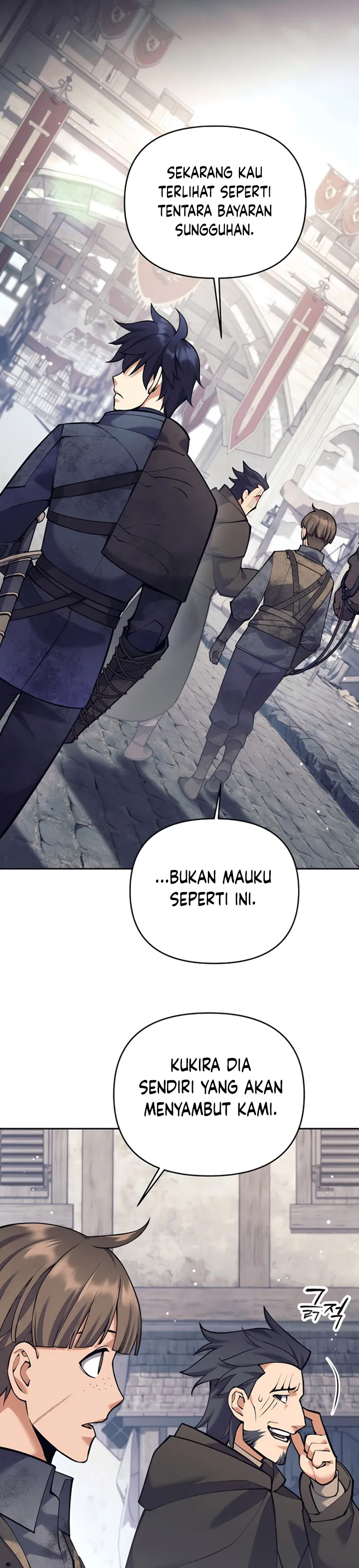 Trash of A Dark Fantasy Chapter 34 Gambar 23