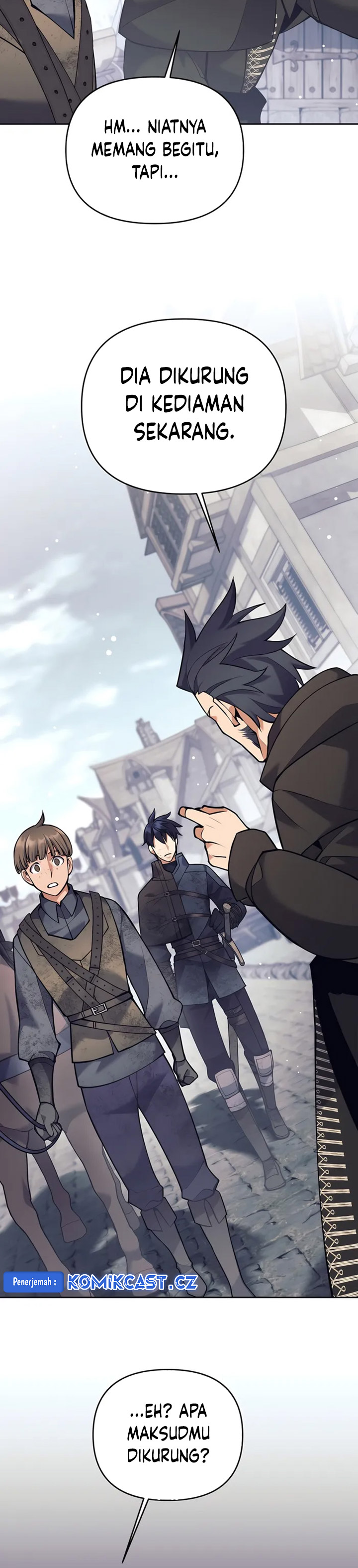 Trash of A Dark Fantasy Chapter 34 Gambar 24