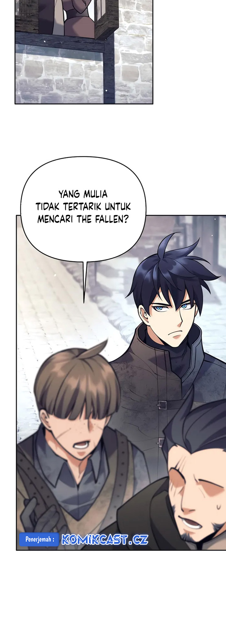 Trash of A Dark Fantasy Chapter 34 Gambar 27