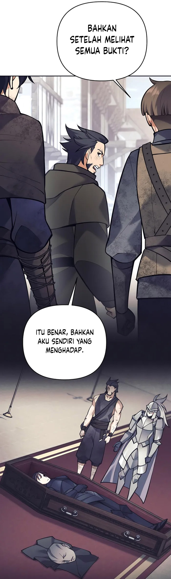 Trash of A Dark Fantasy Chapter 34 Gambar 28