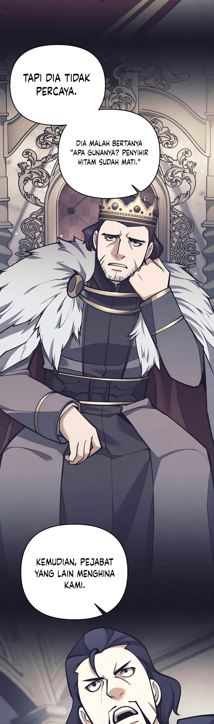 Trash of A Dark Fantasy Chapter 34 Gambar 29