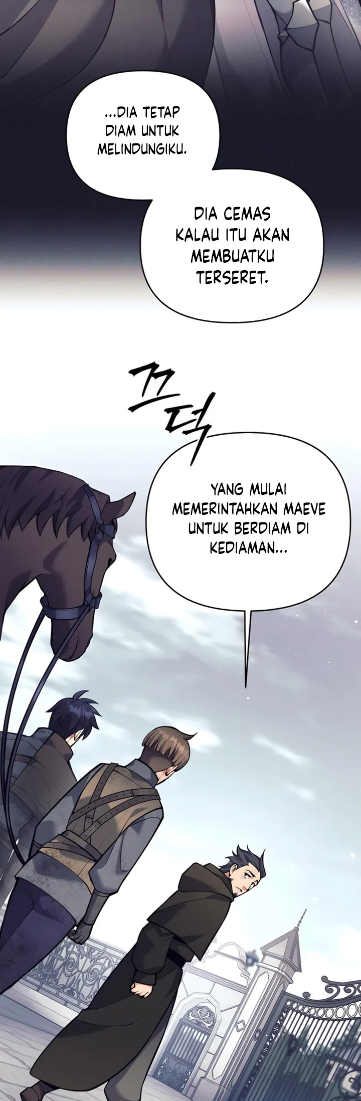 Trash of A Dark Fantasy Chapter 34 Gambar 32