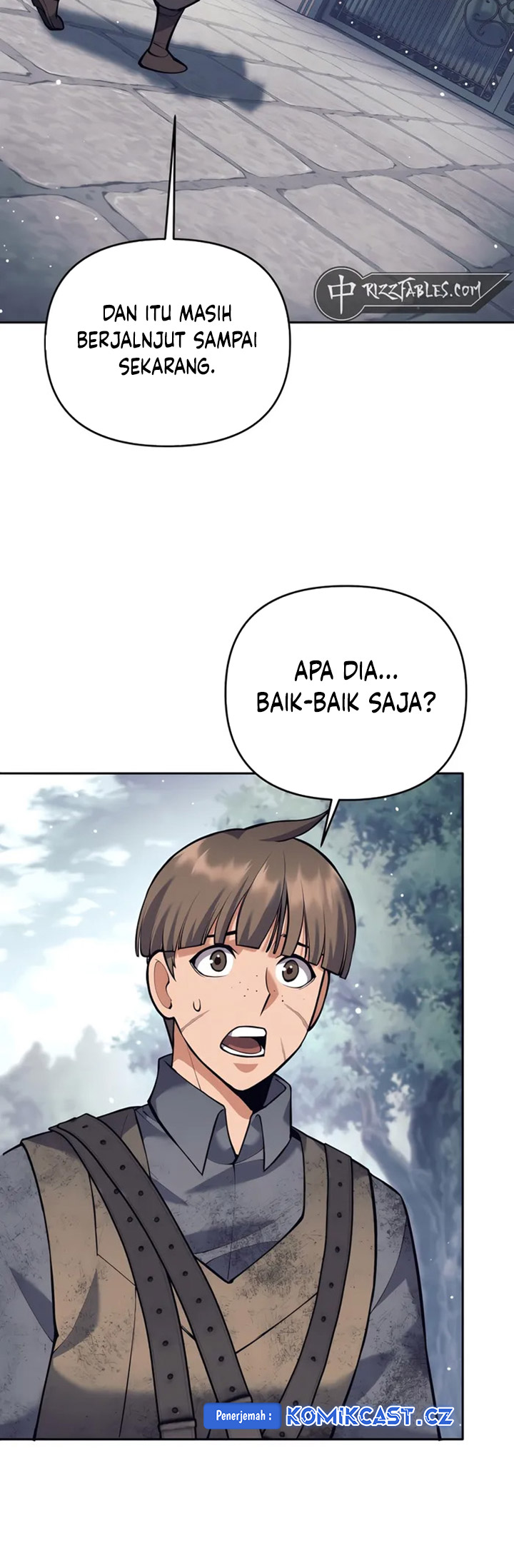 Trash of A Dark Fantasy Chapter 34 Gambar 33