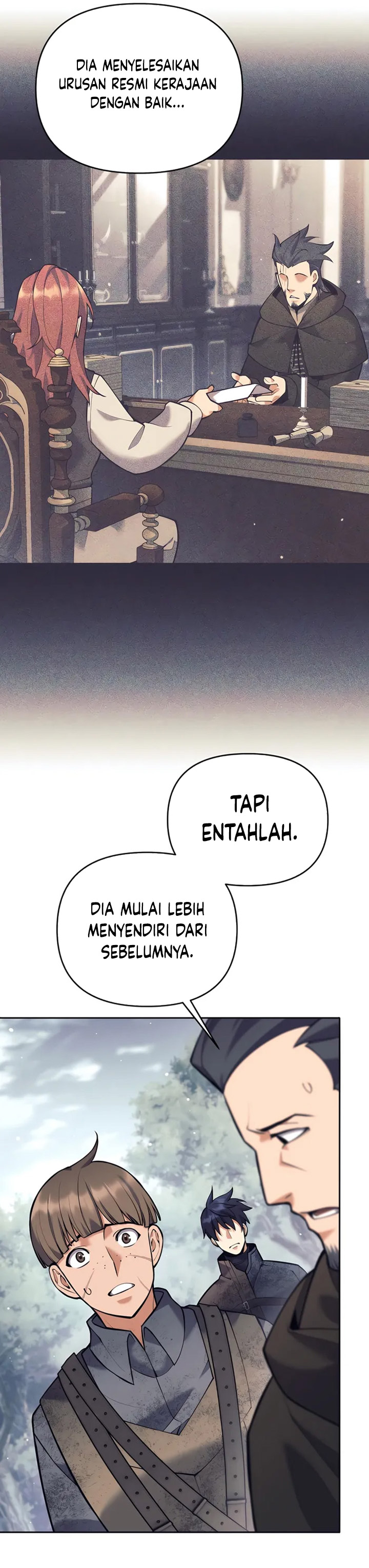 Trash of A Dark Fantasy Chapter 34 Gambar 34