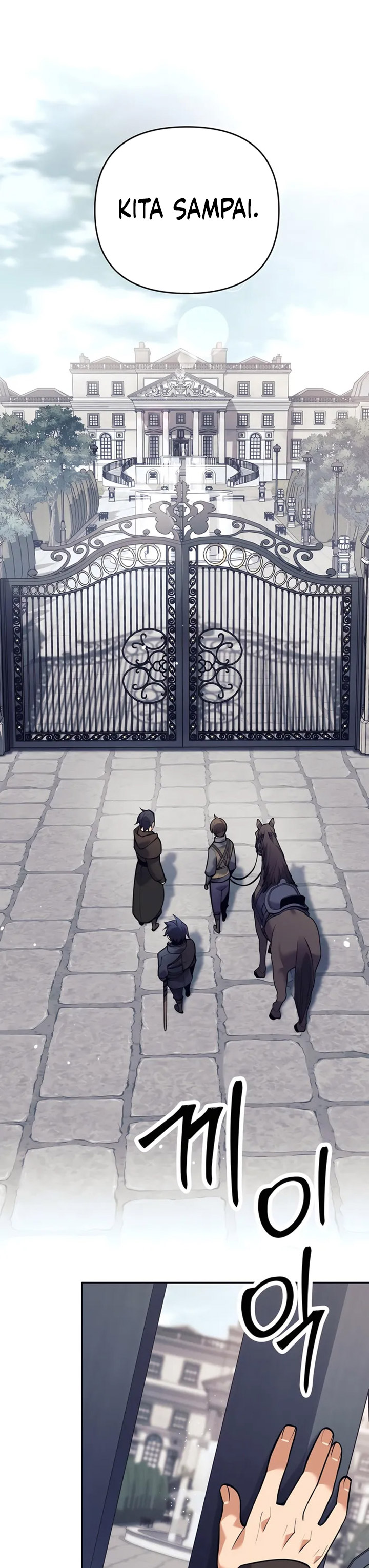 Trash of A Dark Fantasy Chapter 34 Gambar 35