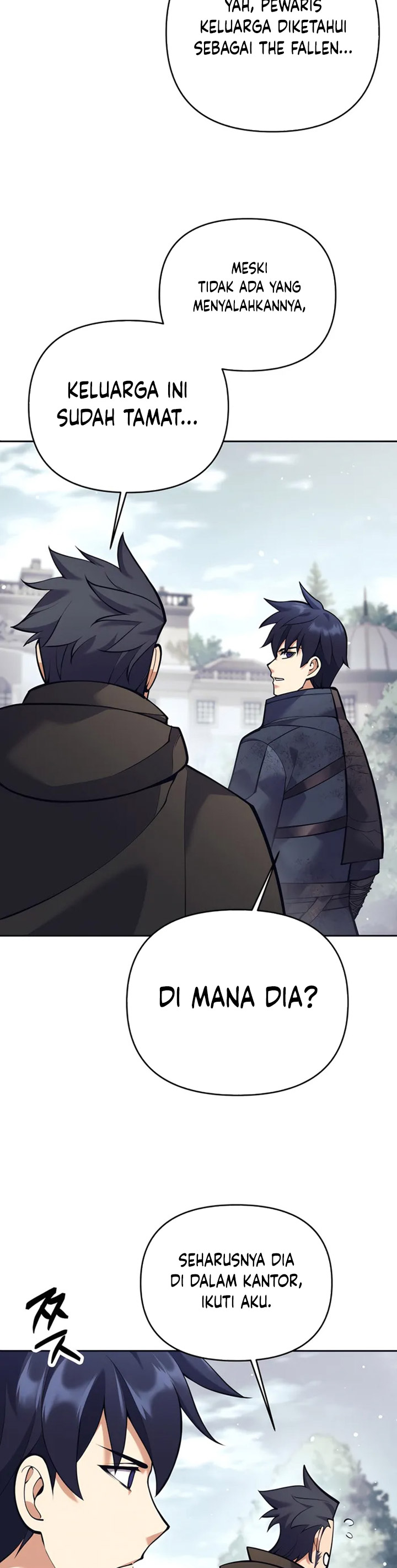 Trash of A Dark Fantasy Chapter 34 Gambar 38