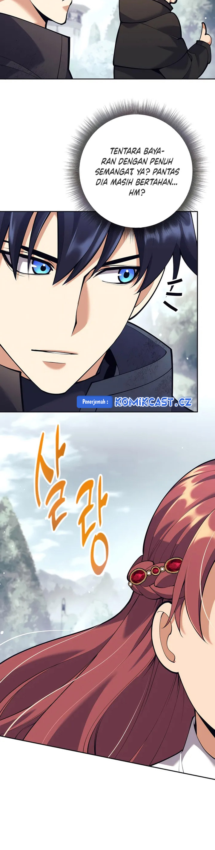 Trash of A Dark Fantasy Chapter 34 Gambar 39