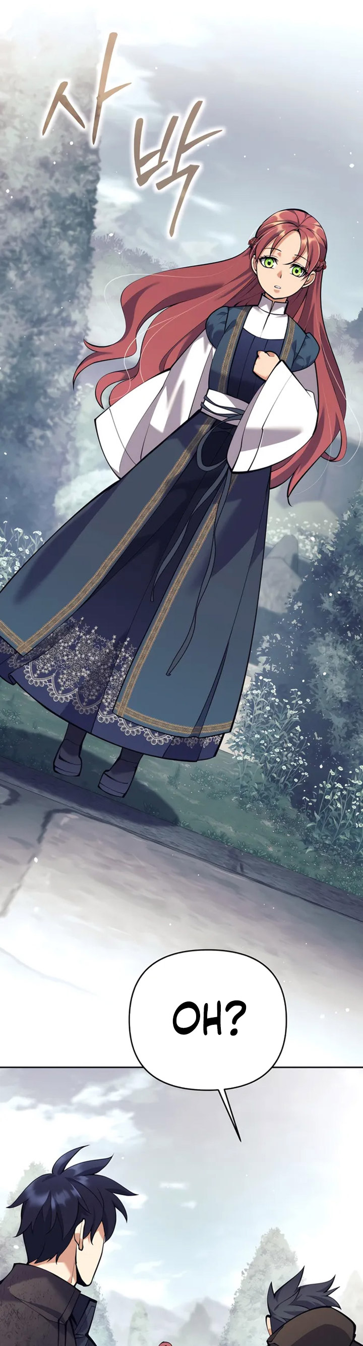 Trash of A Dark Fantasy Chapter 34 Gambar 40