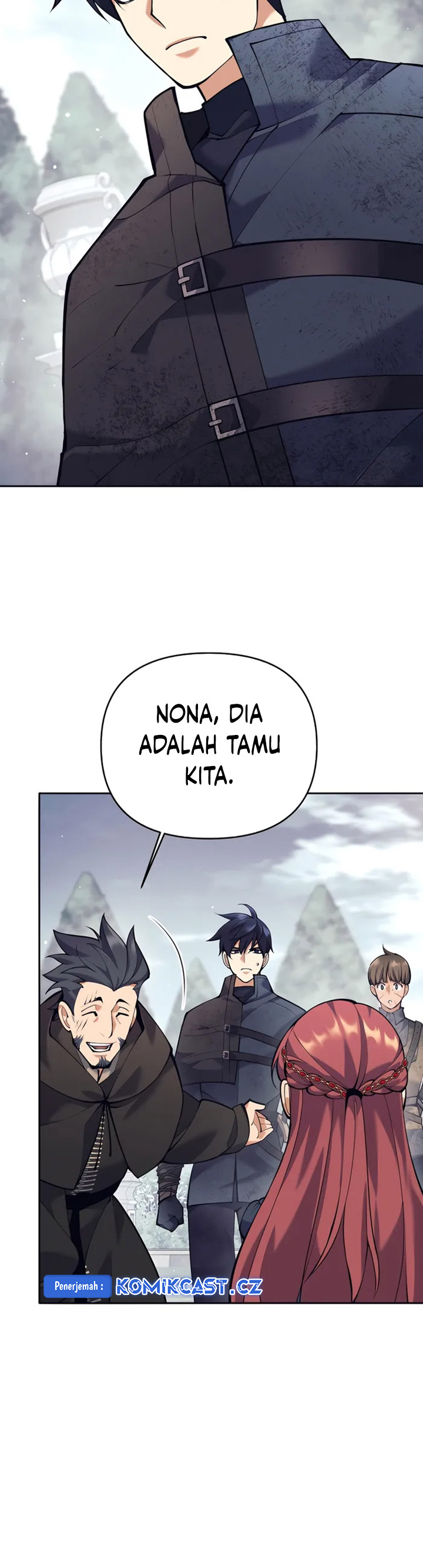Trash of A Dark Fantasy Chapter 34 Gambar 42