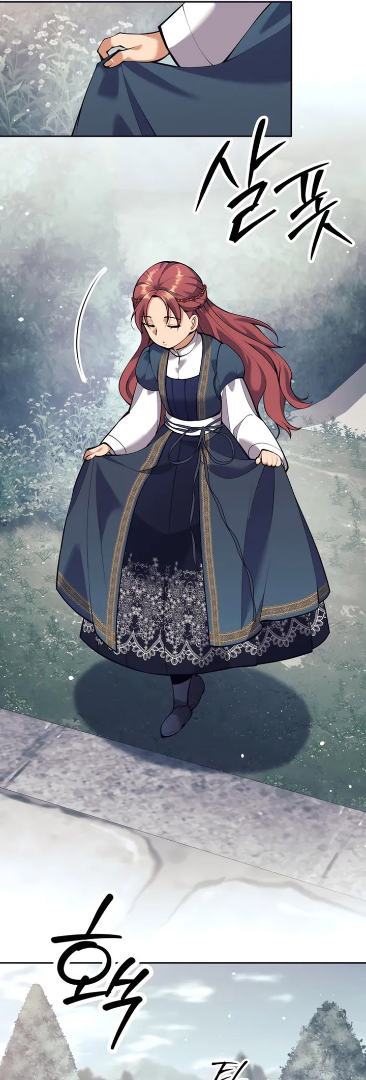 Trash of A Dark Fantasy Chapter 34 Gambar 43