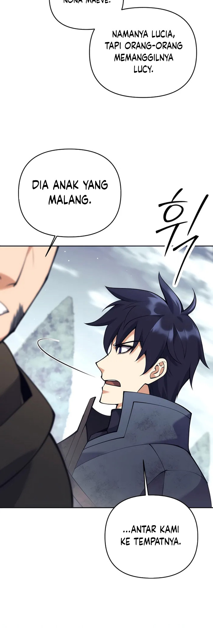 Trash of A Dark Fantasy Chapter 34 Gambar 45