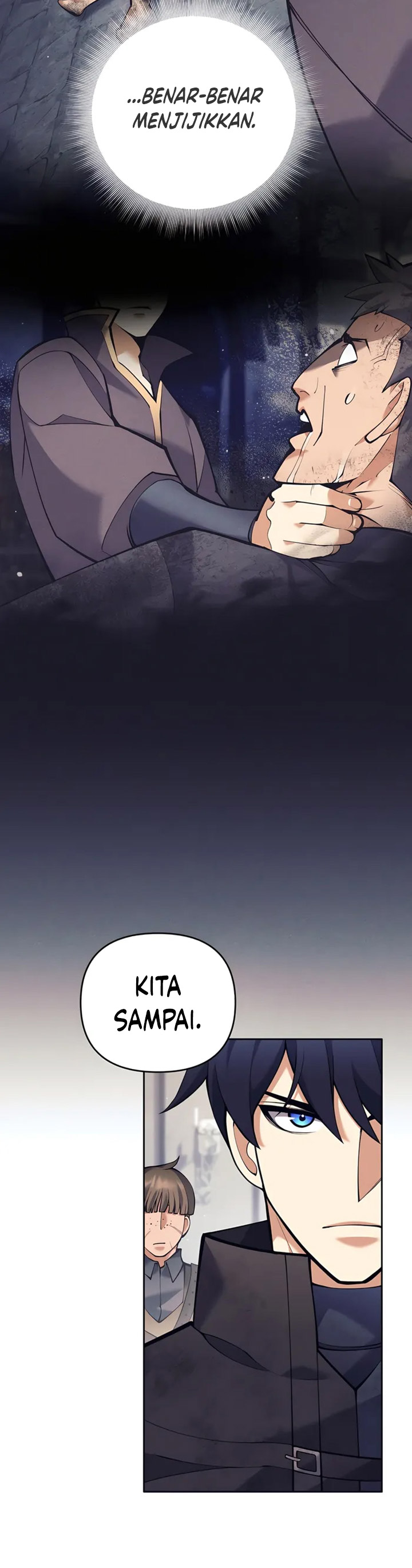 Trash of A Dark Fantasy Chapter 34 Gambar 47
