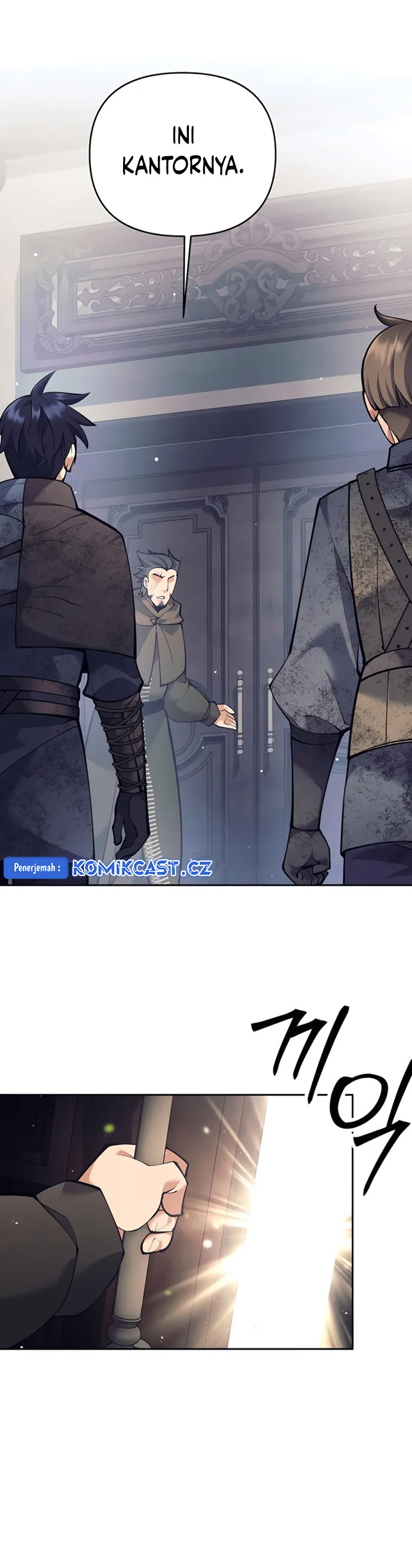 Trash of A Dark Fantasy Chapter 34 Gambar 48