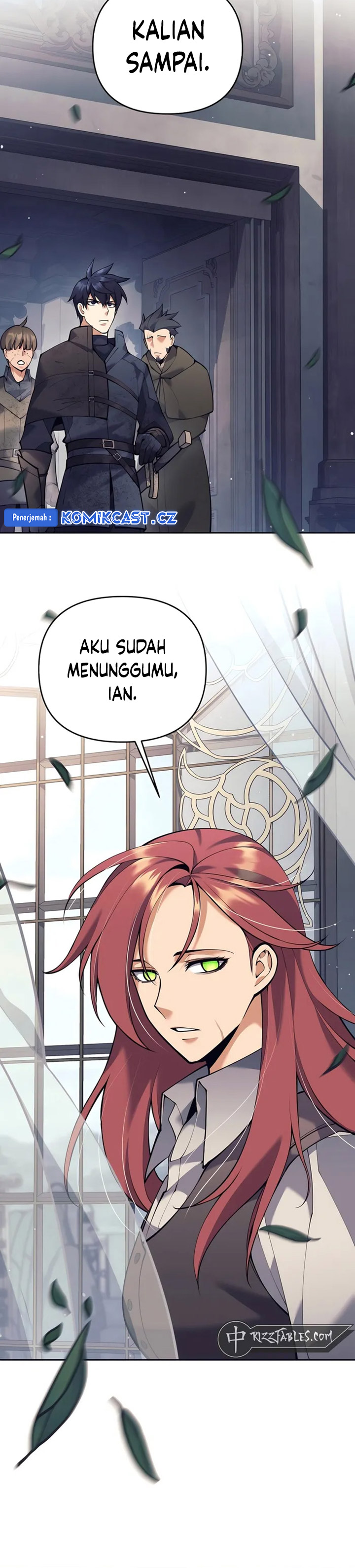Trash of A Dark Fantasy Chapter 34 Gambar 50