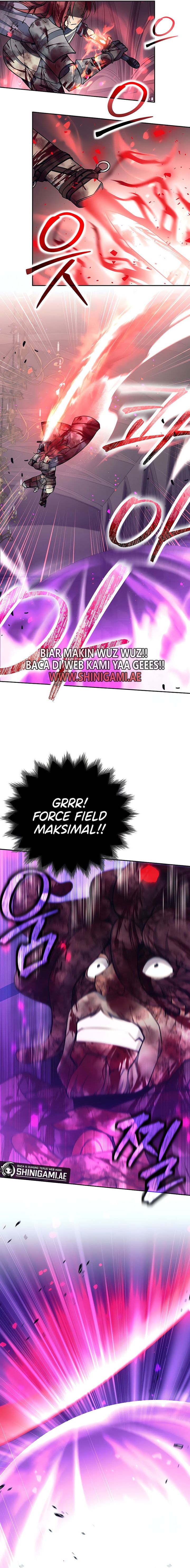Trash of A Dark Fantasy Chapter 43 Gambar 3