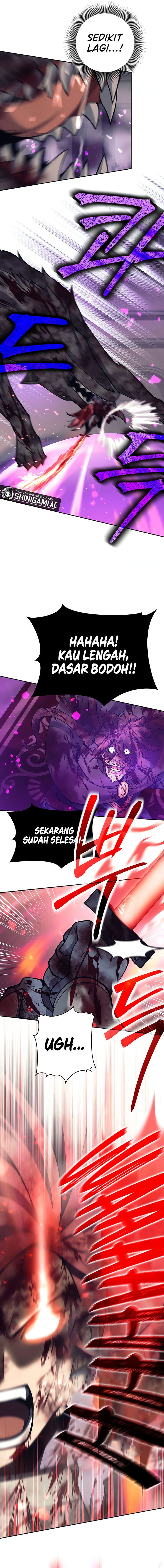 Trash of A Dark Fantasy Chapter 43 Gambar 5