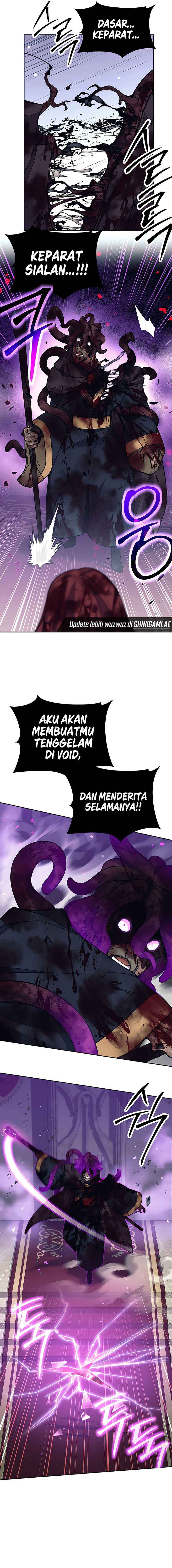 Trash of A Dark Fantasy Chapter 43 Gambar 8