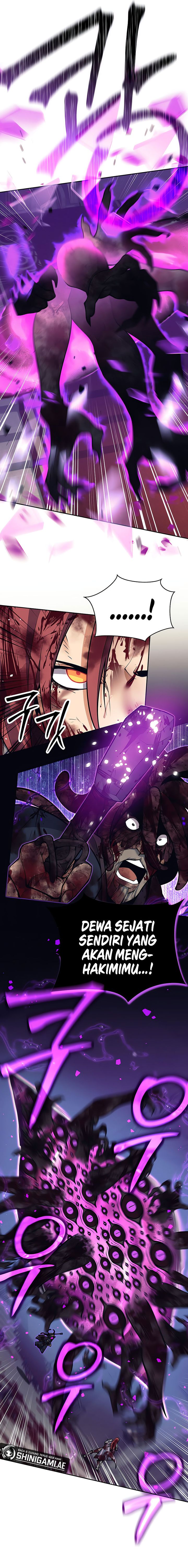 Trash of A Dark Fantasy Chapter 43 Gambar 9