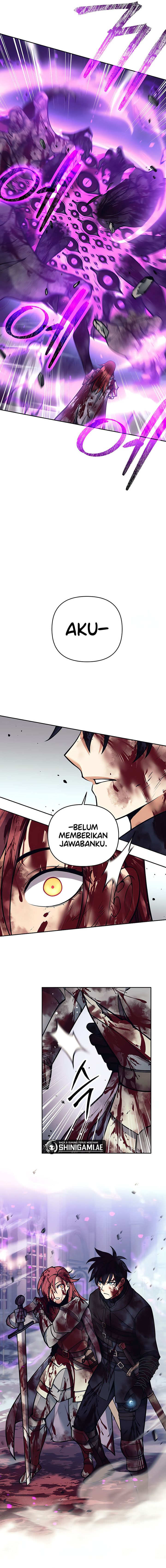 Trash of A Dark Fantasy Chapter 43 Gambar 11