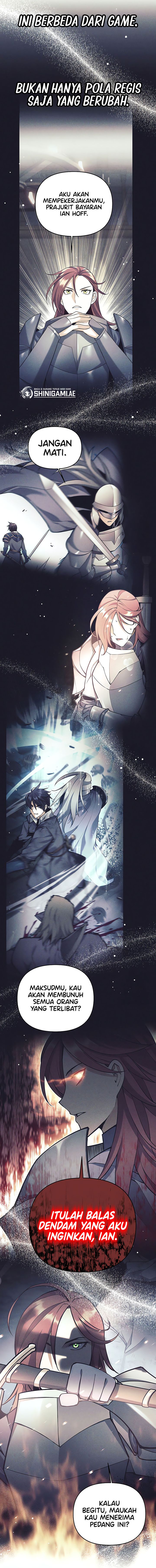 Trash of A Dark Fantasy Chapter 43 Gambar 13