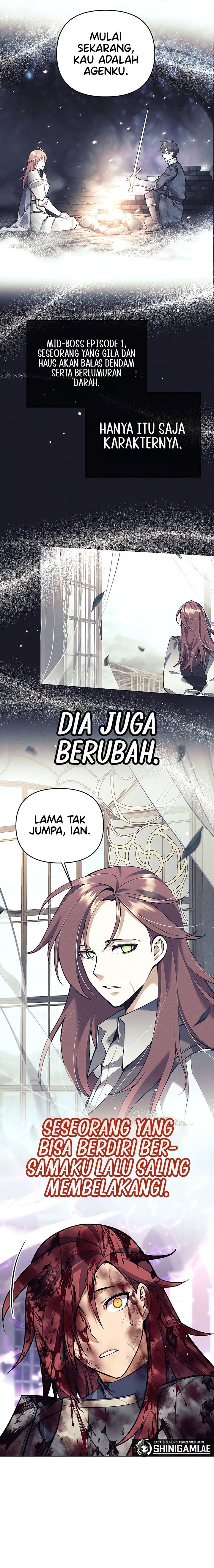 Trash of A Dark Fantasy Chapter 43 Gambar 14