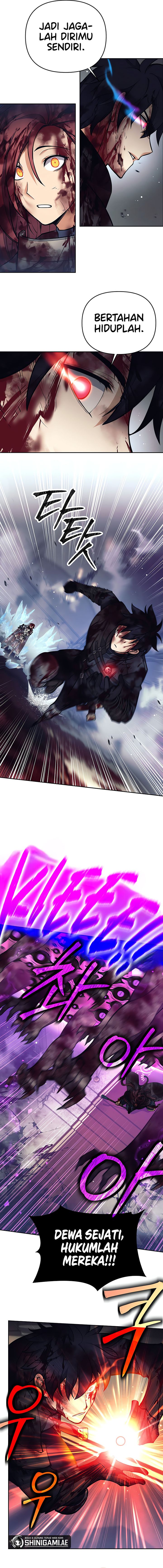 Trash of A Dark Fantasy Chapter 43 Gambar 17
