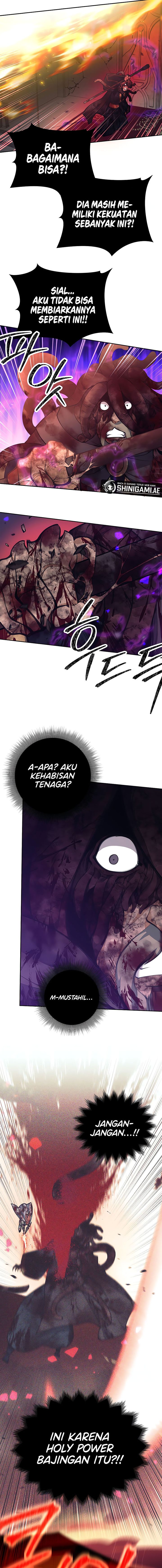 Trash of A Dark Fantasy Chapter 43 Gambar 19