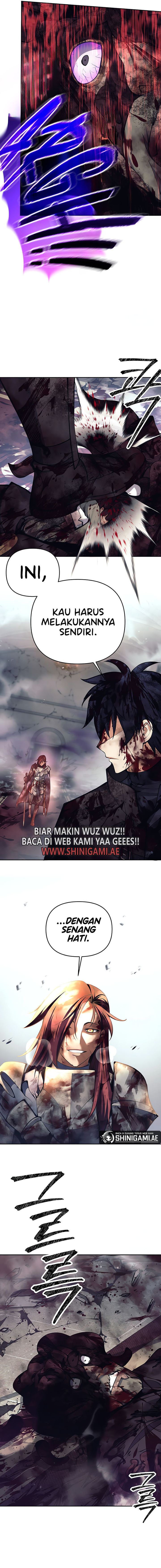 Trash of A Dark Fantasy Chapter 43 Gambar 24