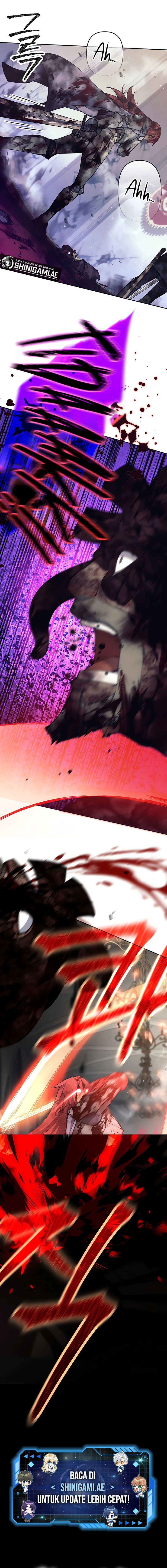 Trash of A Dark Fantasy Chapter 43 Gambar 25