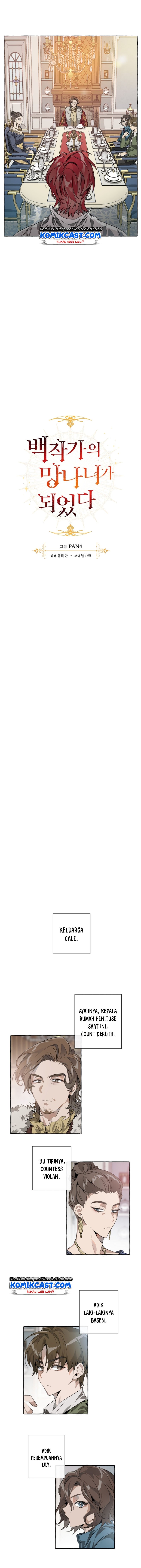 Trash of the Count’s Family Chapter 01 Gambar 4