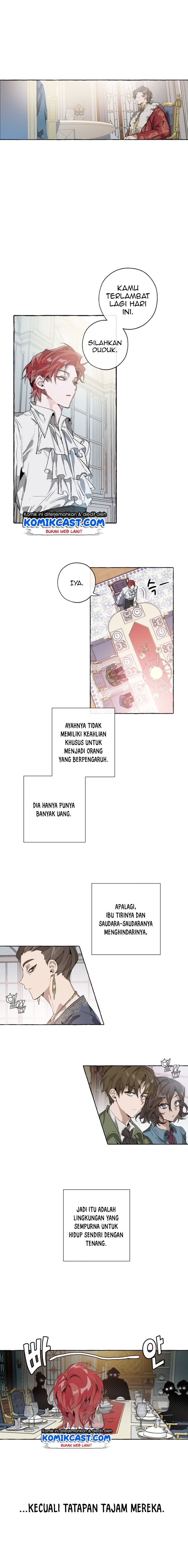 Trash of the Count’s Family Chapter 01 Gambar 5