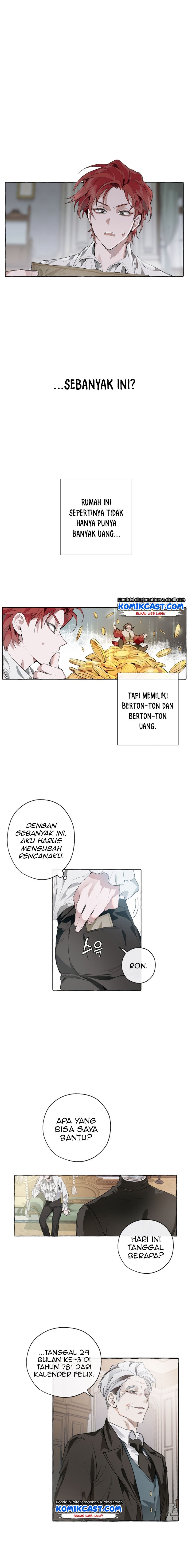 Trash of the Count’s Family Chapter 01 Gambar 7