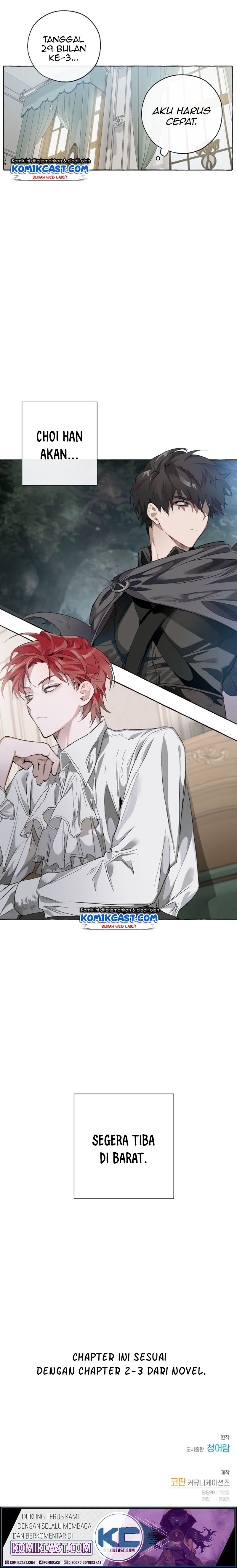 Trash of the Count’s Family Chapter 01 Gambar 8