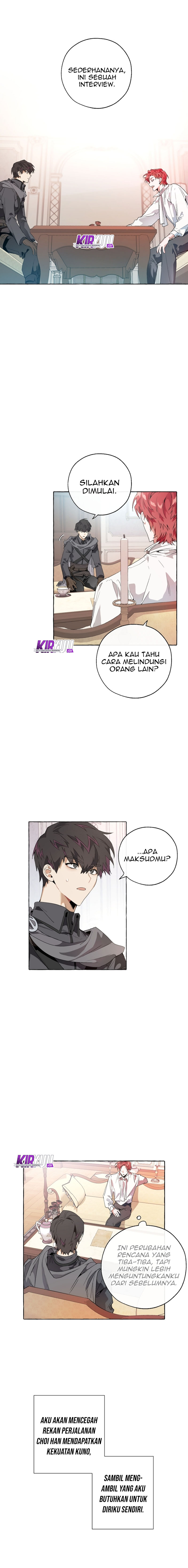 Trash of the Count’s Family Chapter 08 Gambar 2