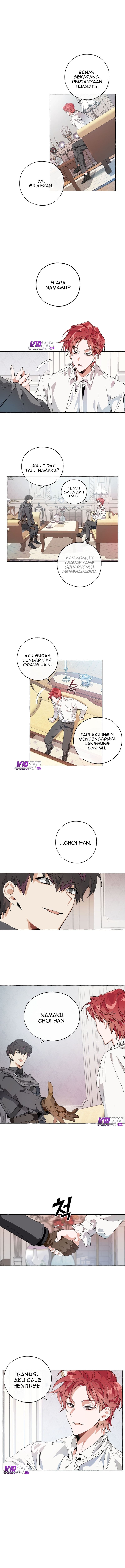 Trash of the Count’s Family Chapter 08 Gambar 4