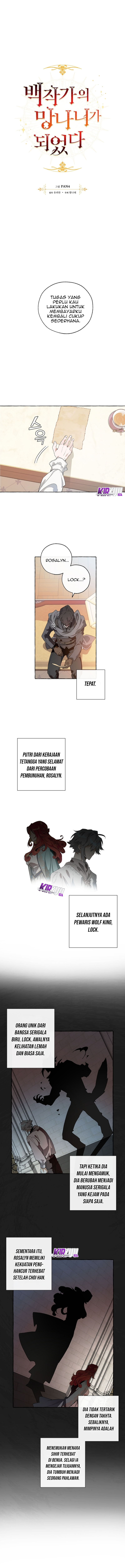 Trash of the Count’s Family Chapter 08 Gambar 5