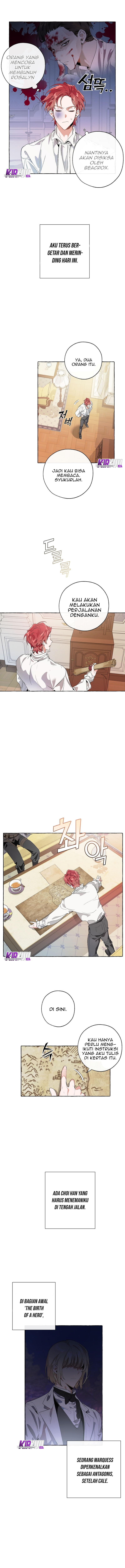 Trash of the Count’s Family Chapter 08 Gambar 6