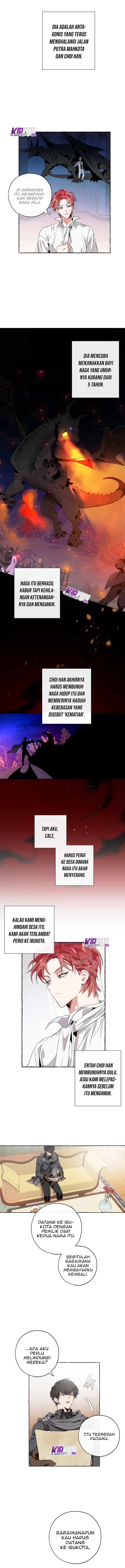 Trash of the Count’s Family Chapter 08 Gambar 7