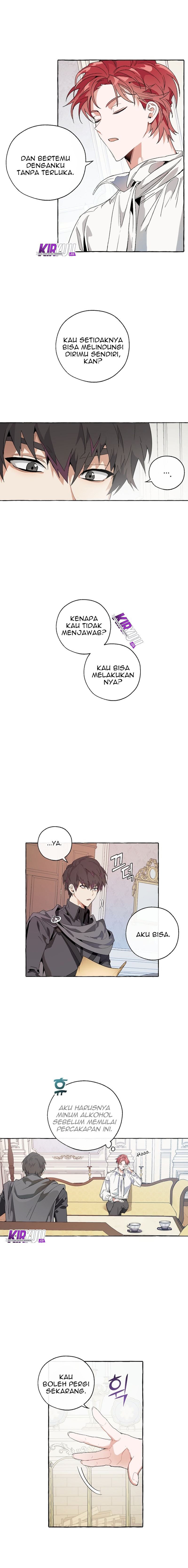 Trash of the Count’s Family Chapter 08 Gambar 8