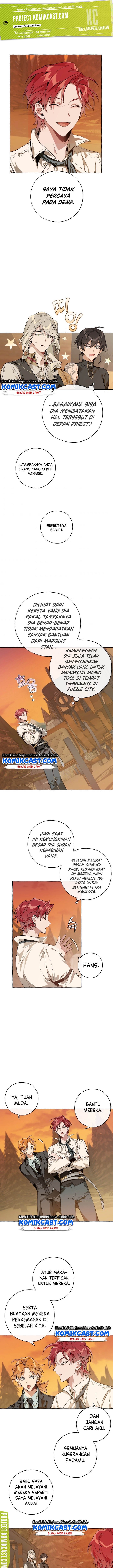 Trash of the Count’s Family Chapter 29 Gambar 1