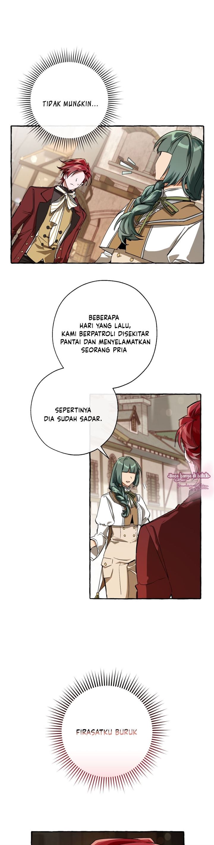 Trash of the Count’s Family Chapter 66 Gambar 1
