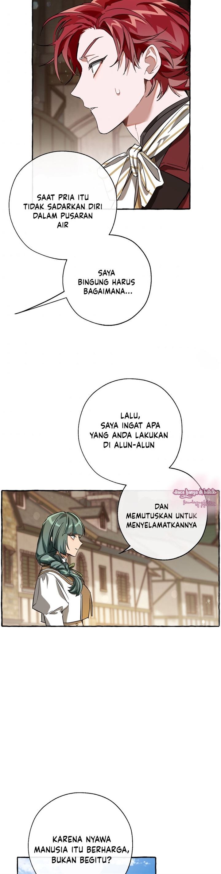 Trash of the Count’s Family Chapter 66 Gambar 2