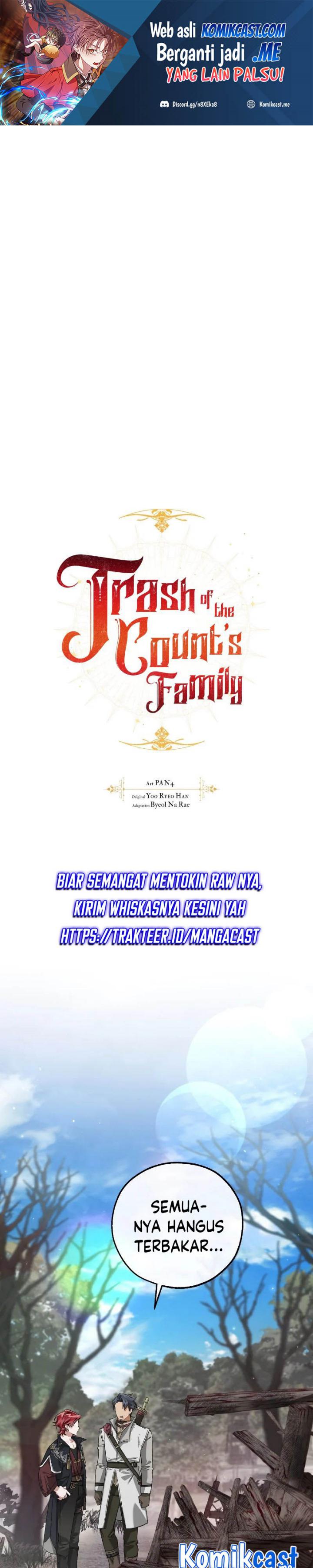 Trash of the Count’s Family Chapter 85 Gambar 2