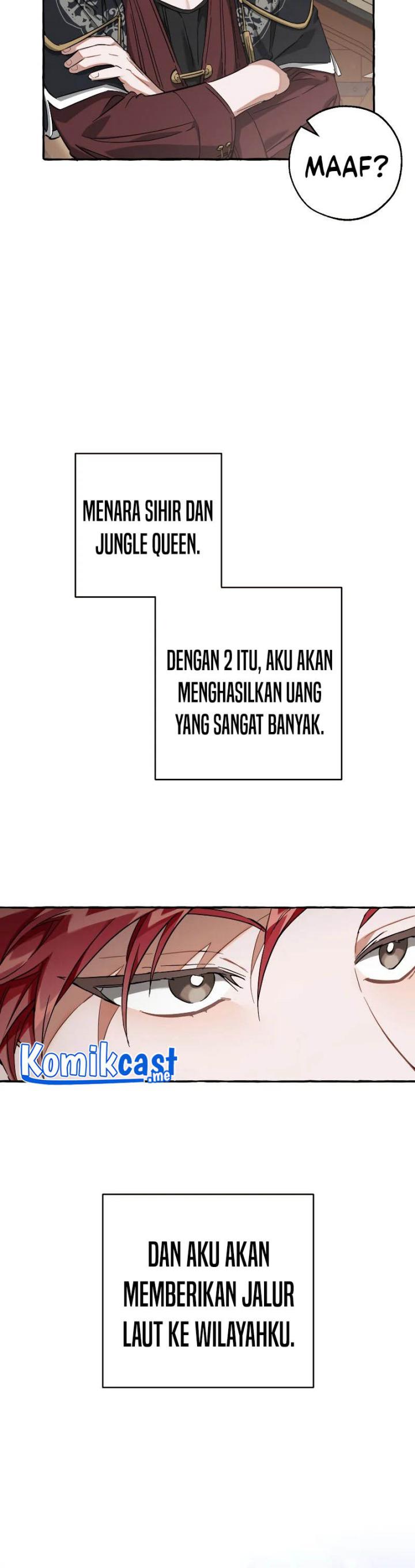 Trash of the Count’s Family Chapter 85 Gambar 8