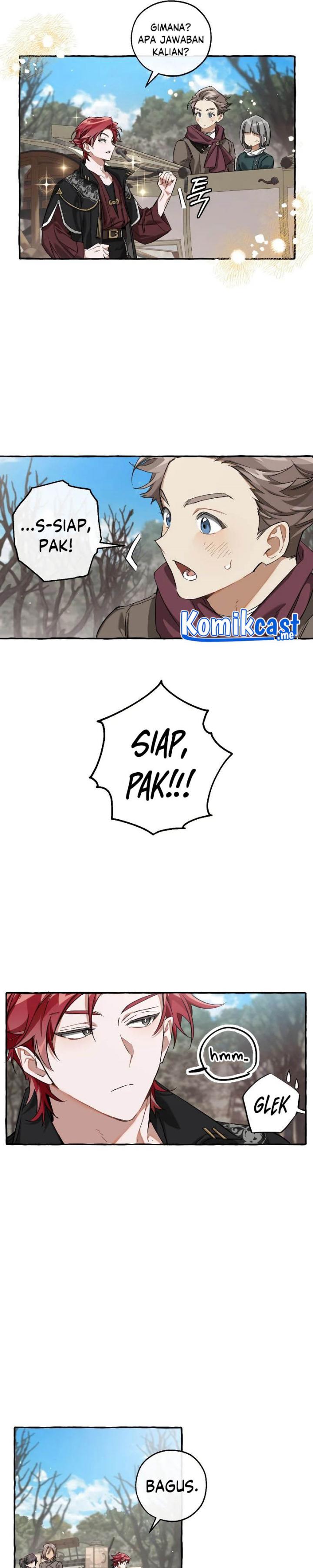 Trash of the Count’s Family Chapter 85 Gambar 13