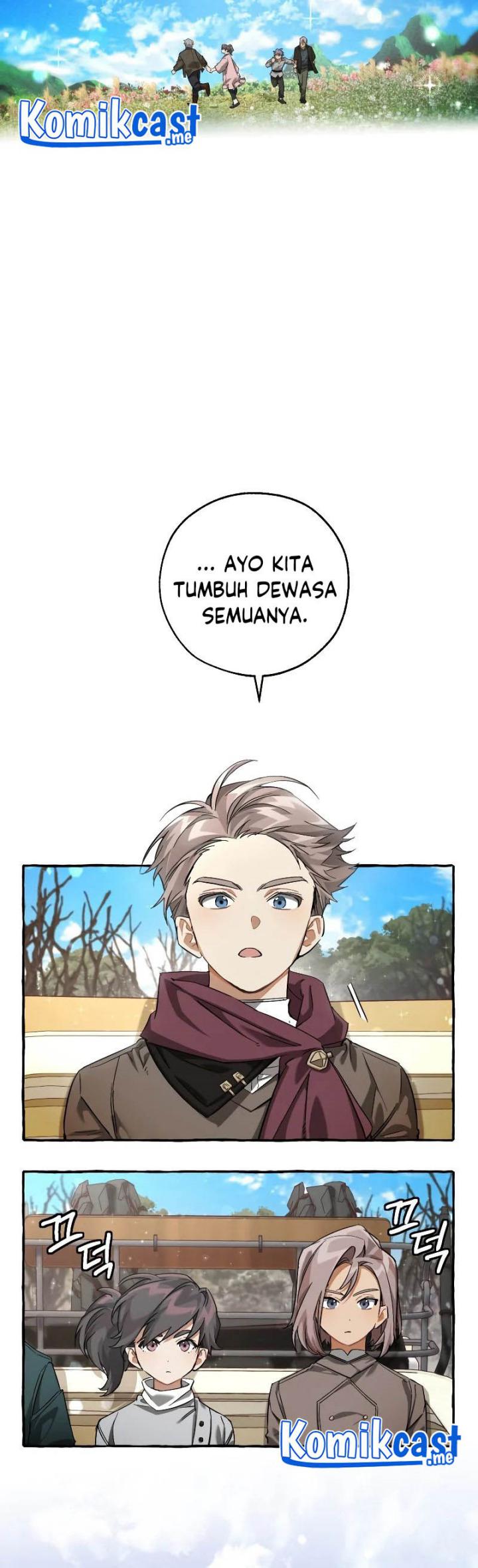 Trash of the Count’s Family Chapter 85 Gambar 15