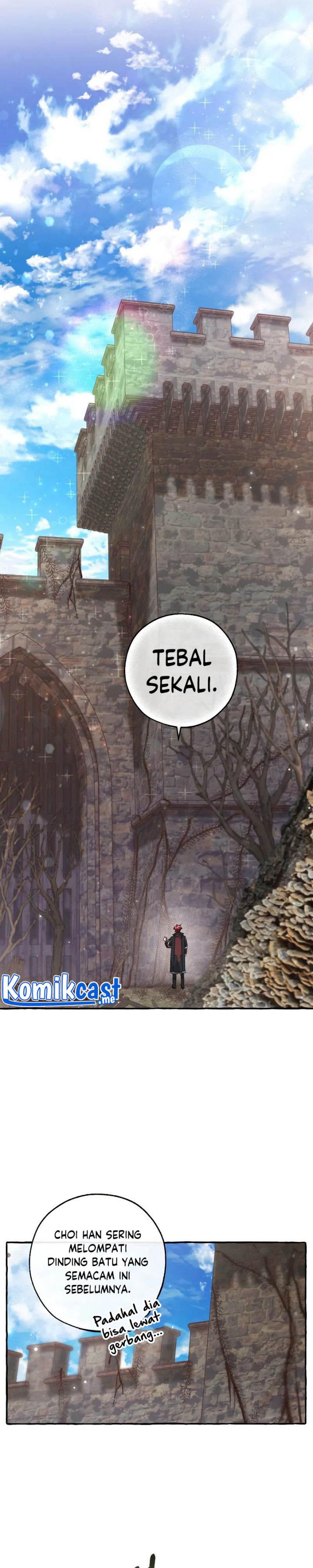 Trash of the Count’s Family Chapter 85 Gambar 16
