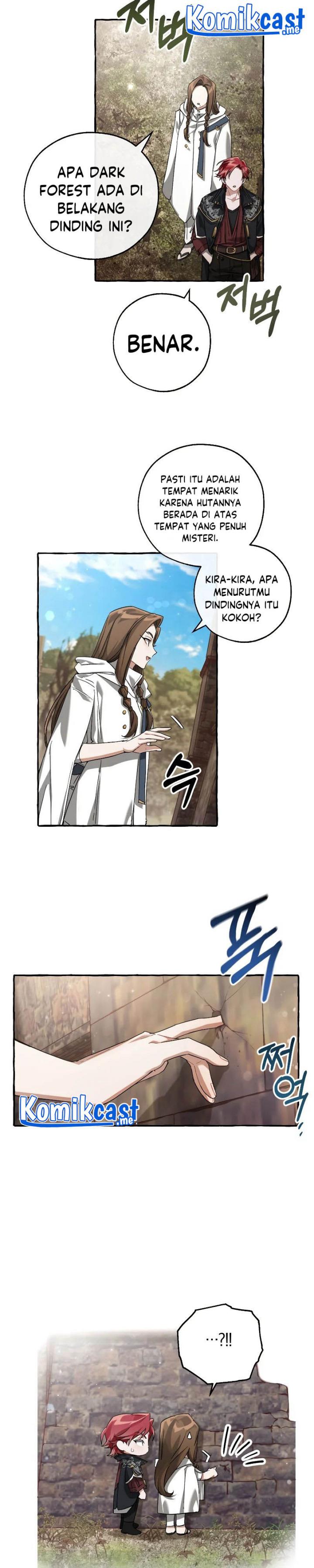 Trash of the Count’s Family Chapter 85 Gambar 17