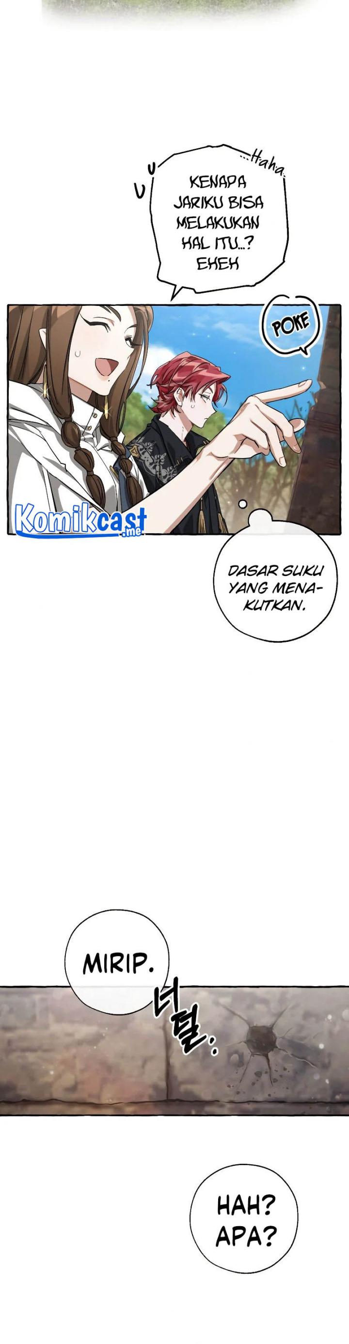 Trash of the Count’s Family Chapter 85 Gambar 18