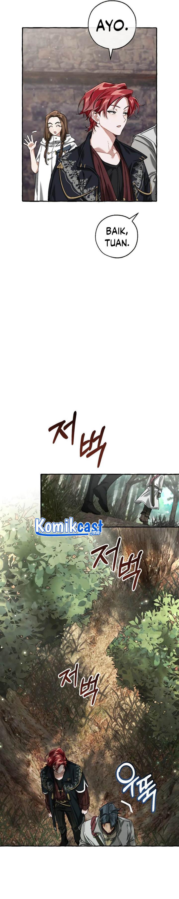 Trash of the Count’s Family Chapter 85 Gambar 23